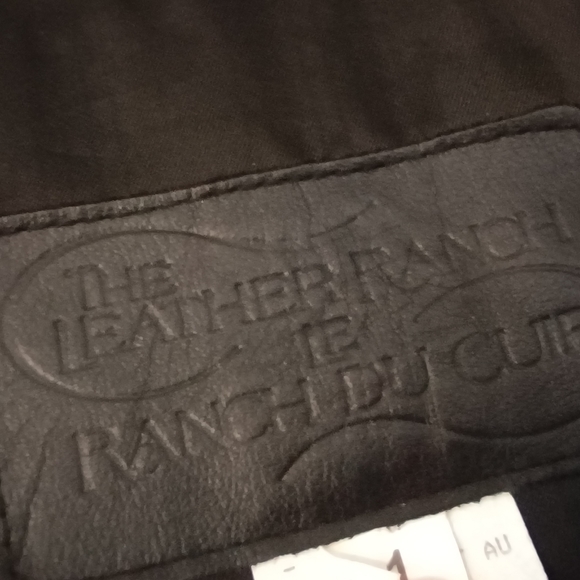 Genuine leather jacket - Picture 4 of 4